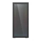 DarkFlash DK210 Graffiti ATX Gaming Case Black - Image 2