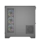 DarkFlash DQX90 LUXURY Gaming Desktop PC Mid Tower Gaming Case - Black - Image 6