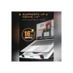 Darkflash G200 RGB Laptop Cooler - Image 4