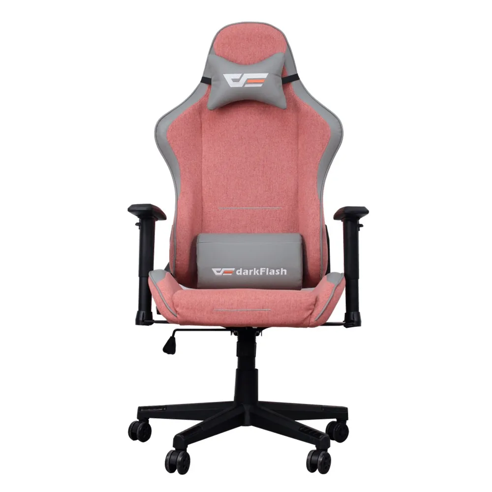 darkflash-rc-400p-fabric-ergonomic-gaming-chair - MegaComputer.pk Darkflash RC-400P Fabric Ergonomic Gaming Chair