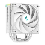 DeepCool AK400 Digital CPU Air Cooler – LGA 1700 Supported White