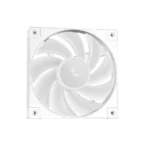 DeepCool LD240 5th Gen Pump 3400RPM Gradient Halo Effect Mirror, Liquid Cooler White - Image 5