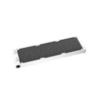 Deepcool LE360 V2 ARGB 360mm Liquid CPU Cooler White - Image 3