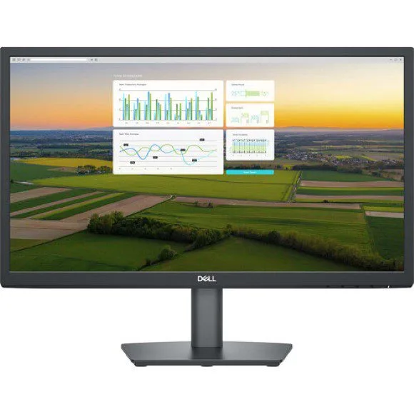 Dell E2222H 21.5″ 60Hz FHD (1080p) 1920 x 1080  Monitor (Open Box)
