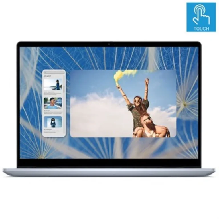 Dell Inspiron 14 7440 2-in-1 Laptop | Intel® Core™ 5 processor 120U 8GB DDR5 512GB SSD Fingerprint Reader Backlit KB Windows 11