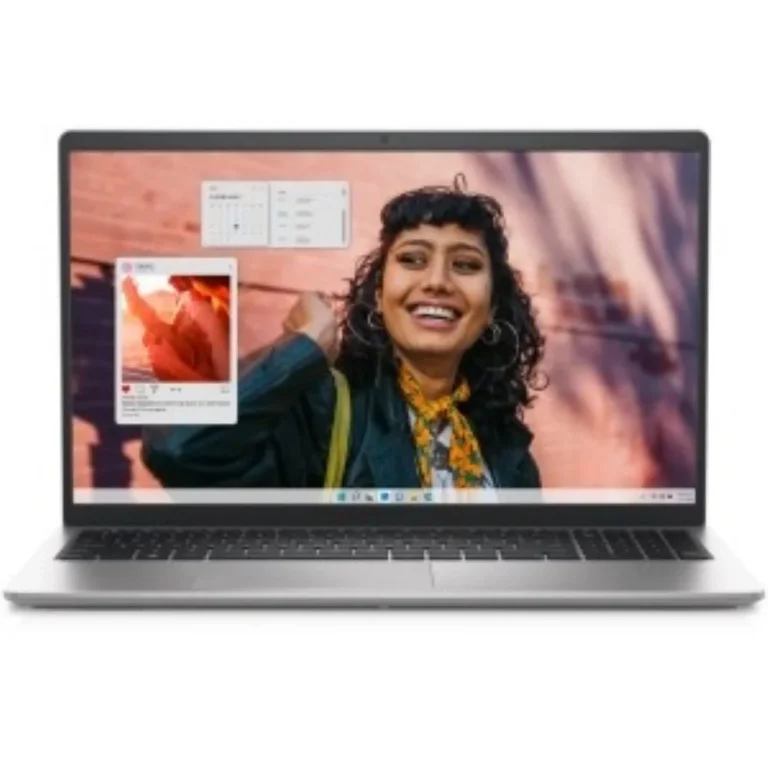 Dell Inspiron 15 3530 Core i3 13th Gen 1305U 8GB RAM 512GB SSD 15.6″ FHD Display Intel Graphics Platinum Silver