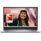 Dell Inspiron 15 3530 Core i7 13th Gen 1355U 16GB RAM 512GB SSD 15.6″ FHD Display Intel Graphics Platinum Silver