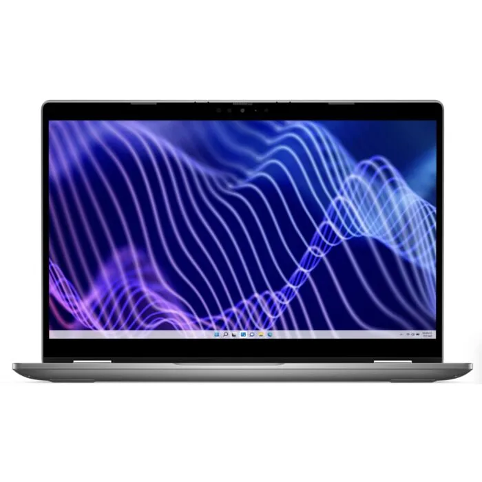 Dell Latitude 3340 2-in-1 Touchscreen Laptop | Intel® Core™ i5-1335U, 8GB DDR5, 256GB SSD, Intel Iris Xe Graphics, 13.3″ FHD Touchscreen Open Box