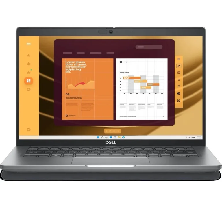 Dell Latitude 5450 Intel Core Ultra 5-125U 8GB RAM 512GB SSD 14″ FHD  Silver Dos