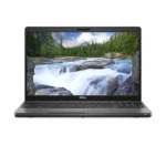 Dell Latitude 5500 Core-i5-8th Gen 8 GB RAM 256 GB SSD 15.6″ Display (Used)