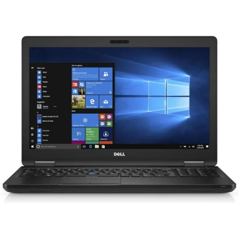 Dell Latitude 7410 Core-i5-10th Gen 16 GB RAM 256 GB SSD 14″ Display (Used)