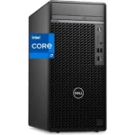 Dell OptiPlex 7020 Tower Plus Computer, Intel Core i7-14700, 8GB RAM, 512GB NVMe SSD, USB-C, DisplayPort, HDMI, Built in WiFi, Bluetooth, Black Desktop