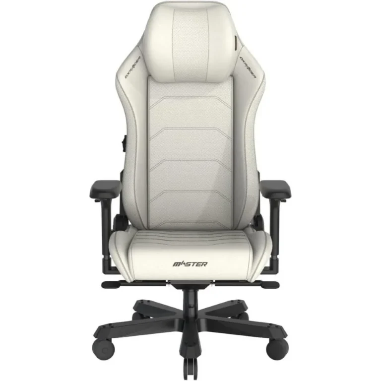 DXRacer Master Series XL GC/XLMF24LTA/W Gaming Chair – White