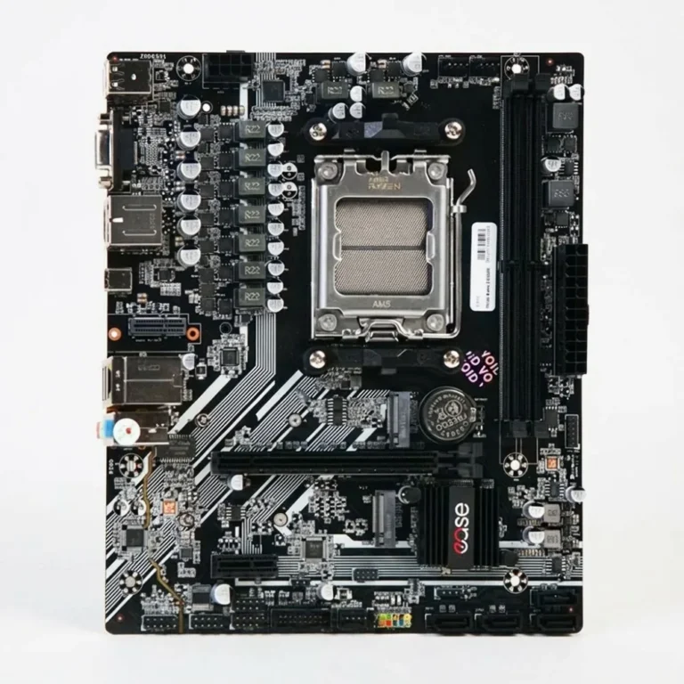 Ease EB650M AM5 B650 DDR5 Micro-ATX Motherboard