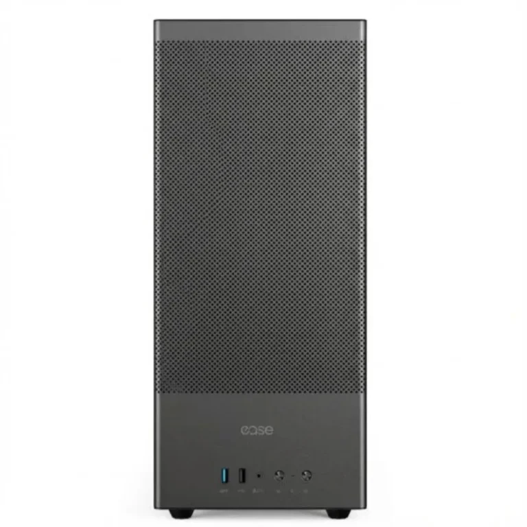 Ease EC120 Mesh & Tempered Glass ARGB Mid Tower Case