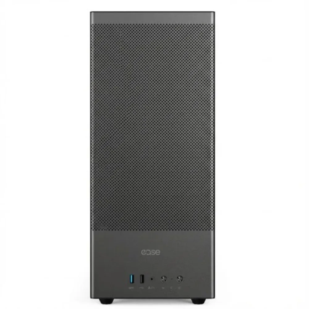 ease-ec120-mesh-tempered-glass-argb-mid-tower-case Ease EC120 Mesh & Tempered Glass ARGB Mid Tower Case