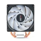 Ease EFA1213S RGB CPU Cooler with 120mm Fan, 78 CFM & Quiet Operation