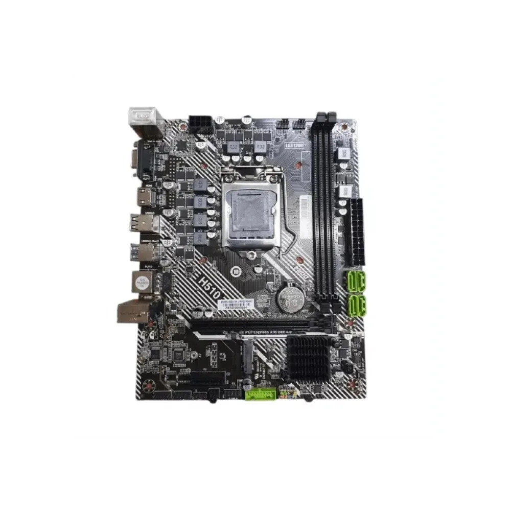ease-em510b-ddr4-intel-10-11th-gen-microatx-motherboard - MegaComputer.pk Ease EM510B DDR4 Intel 10/11th Gen microATX Motherboard