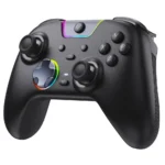 EasySMX X05Pro Multiplatform Wireless Gaming Controller With Quiet Button – Black