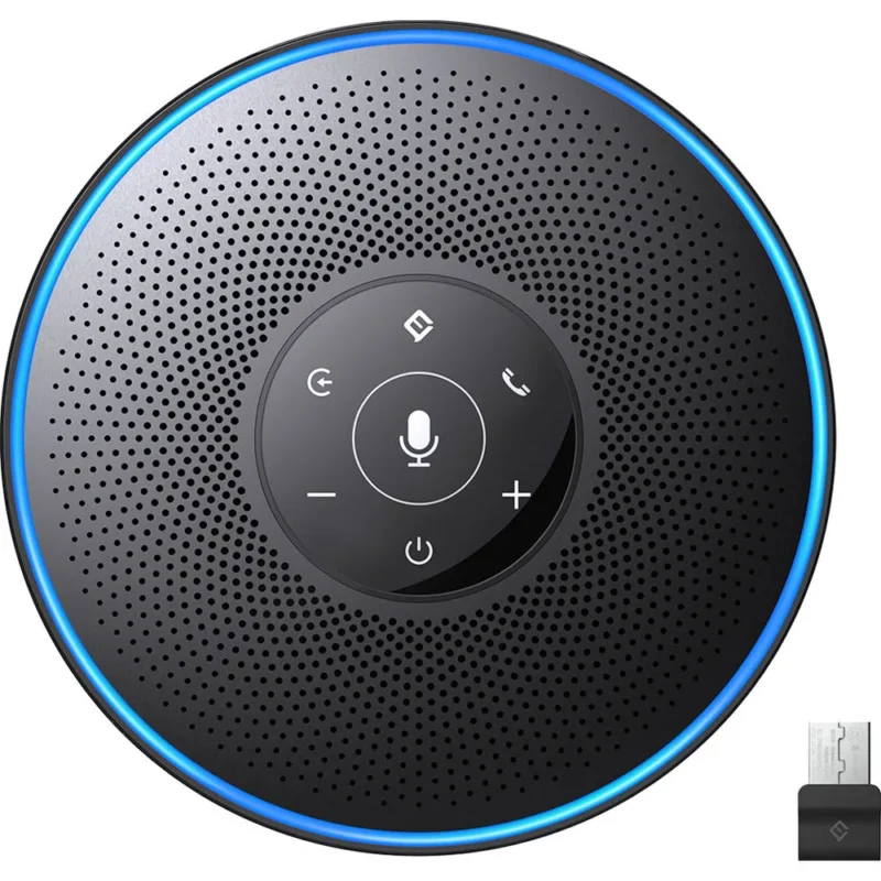 EMEET OfficeCore M2 Bluetooth Speakerphone – Black