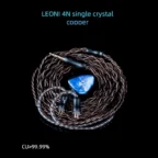EPZ Q1 PRO Earphones HiFi Bass Earbuds IEM in Ear Monitors Gaming Headphones Type C Port with Microphone Detachable Cable for Musician Gamer - Image 3