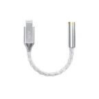 epz-tp15-hifi-jack-headphone-connector-converter-lighting-to - MegaComputer.pk EPZ TP15 HIFI Jack Headphone Connector Converter Lighting to 3.5 mm Adapter