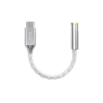 EPZ TP15 HIFI Jack Headphone Connector Converter Type-C to 3.5 mm Adapter