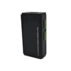 EPZ TS01 USB-C Gaming Sound Card Hi-Fi Grade DAC Chip Adaptive Dual 3.5mm Ports Portable Sound Card Built-in EQ Visualisation - Dark Night Black - Image 3