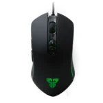 Fantech Thor X9 Wired Gaming Mouse RGB 7 Macro Buttons Programmable True 4800 DPI Claw Grip Comfort Beginner Gaming Mouse for Window PC Black