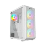 FROST R5 Ver 1.0: Ice-Cold Performance Build With Ryzen 5 5600 + RTX 5060