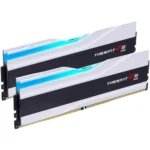 G.SKILL Trident Z5 RGB Series 32GB (2 x 16GB) 288-Pin PC RAM DDR5 6000 (PC5 48000) Desktop Memory White