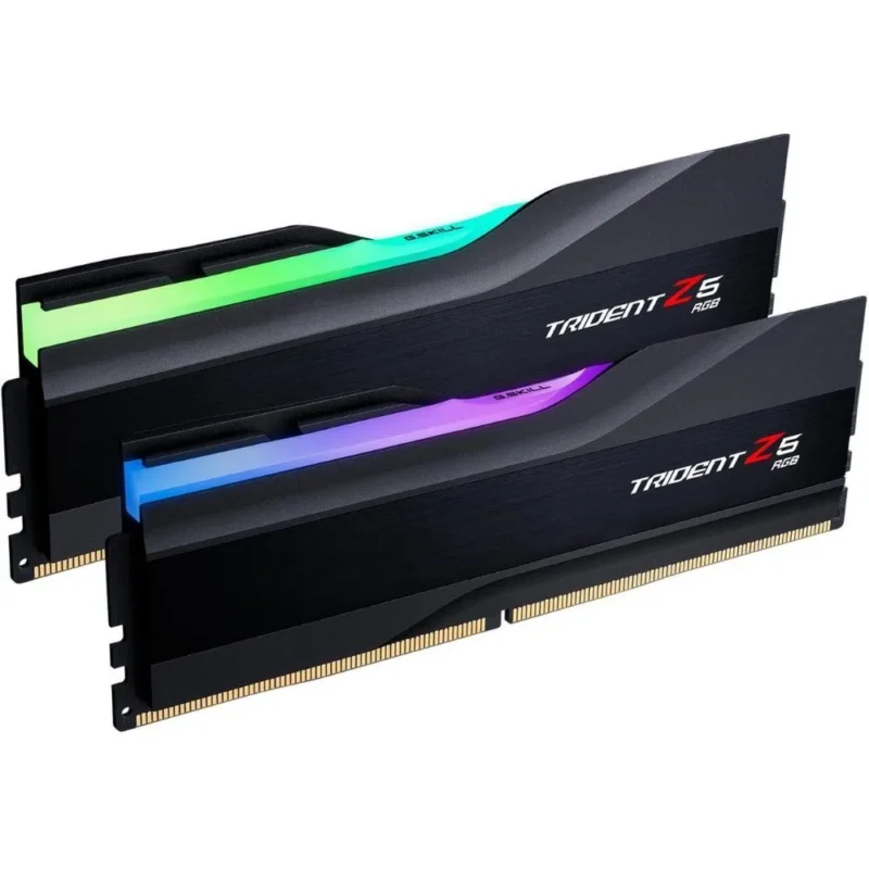 G.SKILL Trident Z5 RGB Series 32GB (2 x 16GB) 288-Pin PC RAM DDR5 6000 (PC5 48000) Desktop Memory