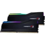 G.SKILL Trident Z5 RGB Series 32GB (2 x 16GB) 288-Pin PC RAM DDR5 6000 (PC5 48000) Desktop Memory - Image 4