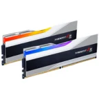 G.SKILL Trident Z5 RGB Series 32GB (2 x 16GB) PC RAM DDR5 6000 MHz CL30 Desktop Memory