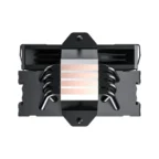 GameMax SIGMA 520 Digital BK Tower CPU air cooler Painted - Black - Image 5