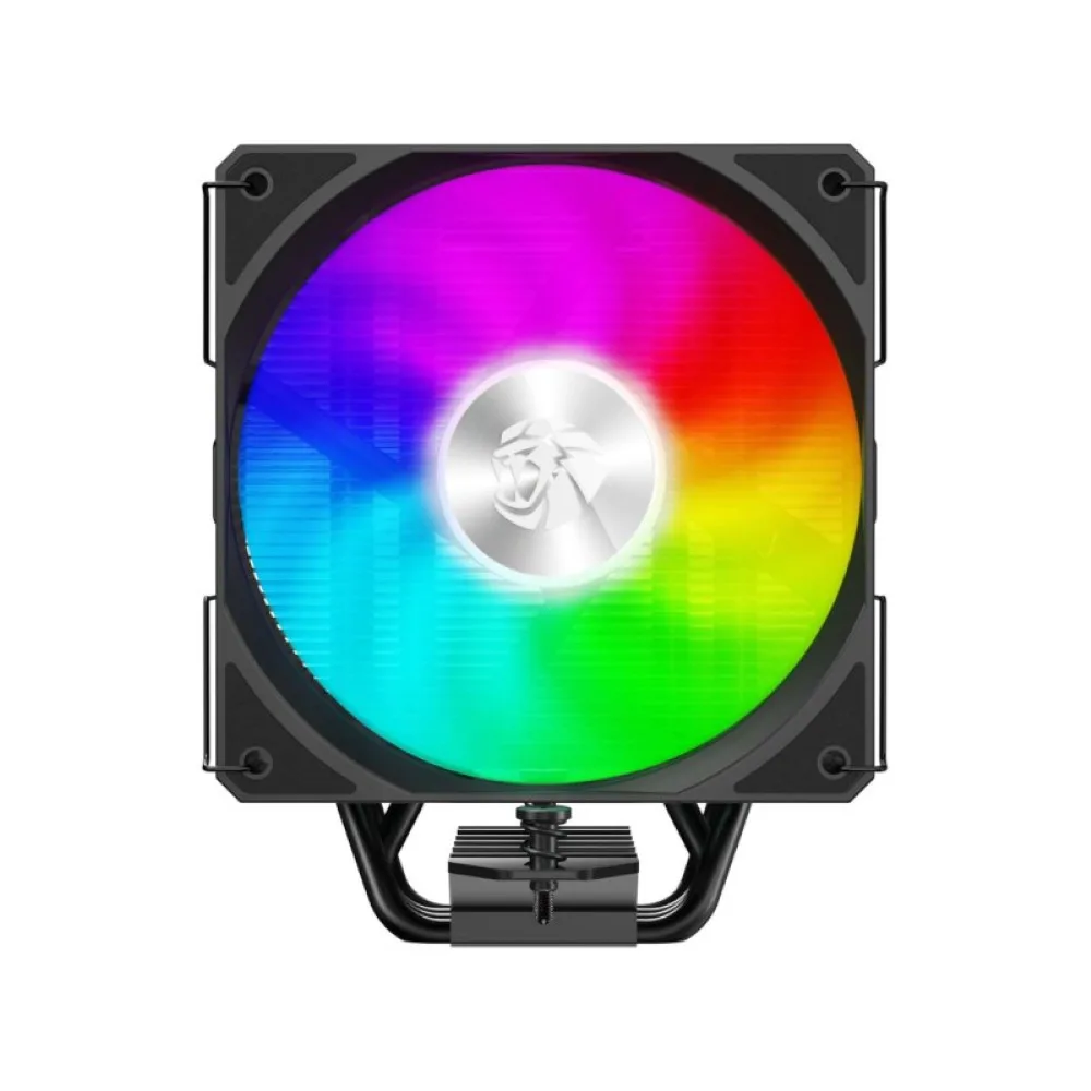 gamemax-sigma-520-digital-bk-tower-cpu-air-cooler-painted-bl GameMax SIGMA 520 Digital BK Tower CPU air cooler Painted – Black