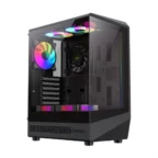 gamemax-vista-coc-ab-atx-mid-tower-features-a-262-panoramic - MegaComputer.pk GameMax Vista COC AB ATX Mid-Tower features a 262° panoramic view Gaming Case – Black