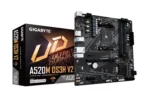 Gigabyte A520M DS3H V2 AMD AM4 DDR4 MicroATX Motherboard