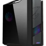 GIGABYTE AORUS C601 GLASS GLOBAL E-ATX Mid-Tower Gaming Case