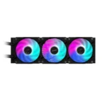 GIGABYTE Aorus Waterforce II 360 AIO Liquid Cooler Black - Image 3