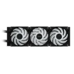 GIGABYTE Aorus Waterforce II 360 AIO Liquid Cooler Black - Image 4