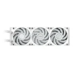 GIGABYTE Aorus Waterforce II 360 AIO Liquid Cooler White - Image 4