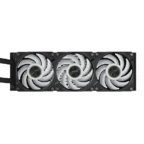 GIGABYTE Aorus Waterforce X II 360 AIO Liquid Cooler Black - Image 4