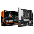 gigabyte-b650m-gaming-wifi-amd-am5-ddr5-gaming-motherboard - MegaComputer.pk Gigabyte B650M Gaming WiFi AMD AM5 DDR5 Gaming Motherboard
