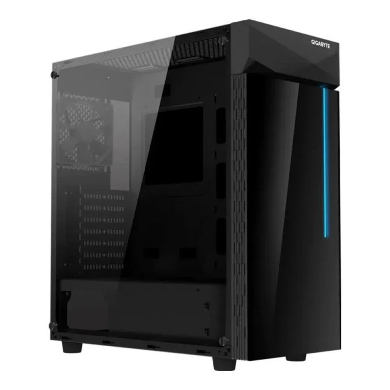 GIGABYTE C200 GLASS ATX Mid Tower PC Gaming Case