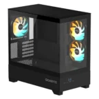 gigabyte-c201-panoramic-mid-tower-gaming-case-black-2 - MegaComputer.pk