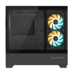 gigabyte-c201-panoramic-mid-tower-gaming-case-black-3 - MegaComputer.pk