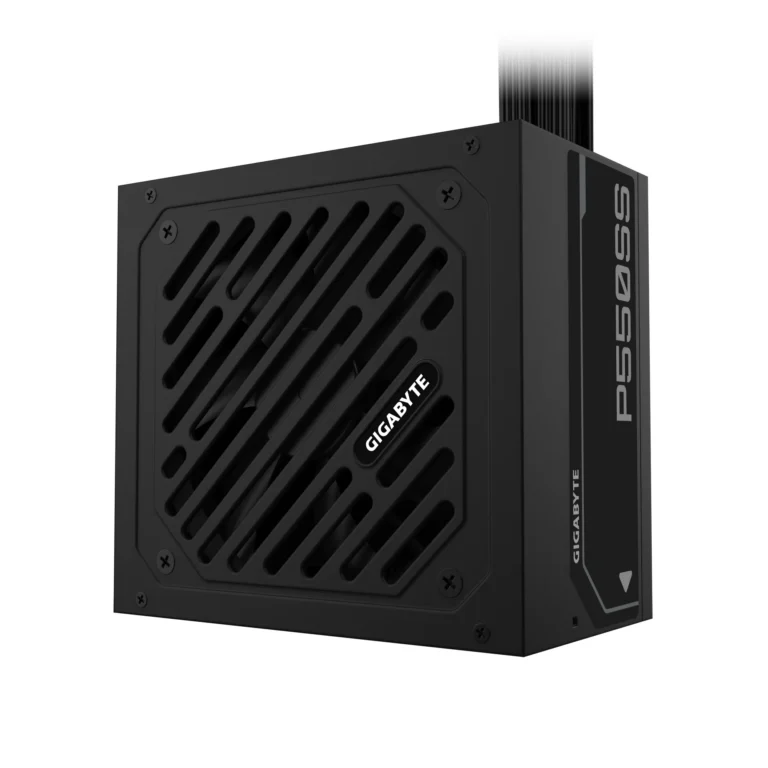 Gigabyte GP-P550SS 550W 80+ Silver Power Supply
