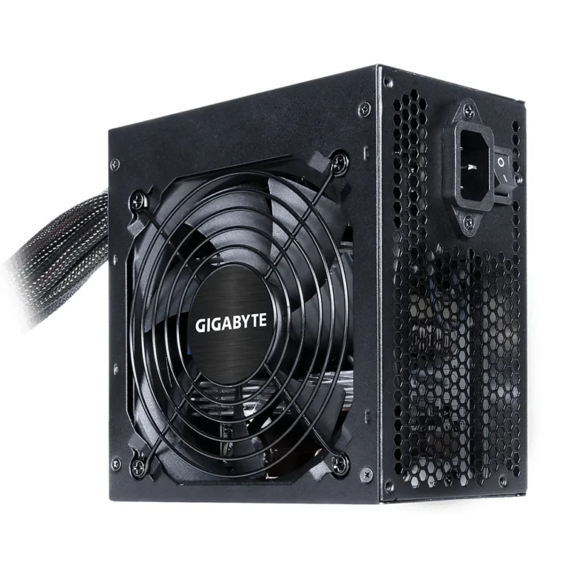 GIGABYTE P650B GP-P650B 650 W Intel Form Factor ATX 12V v2.31 80 PLUS BRONZE Certified Non-Modular Active PFC (>0.9 typical) PFC Power Supply