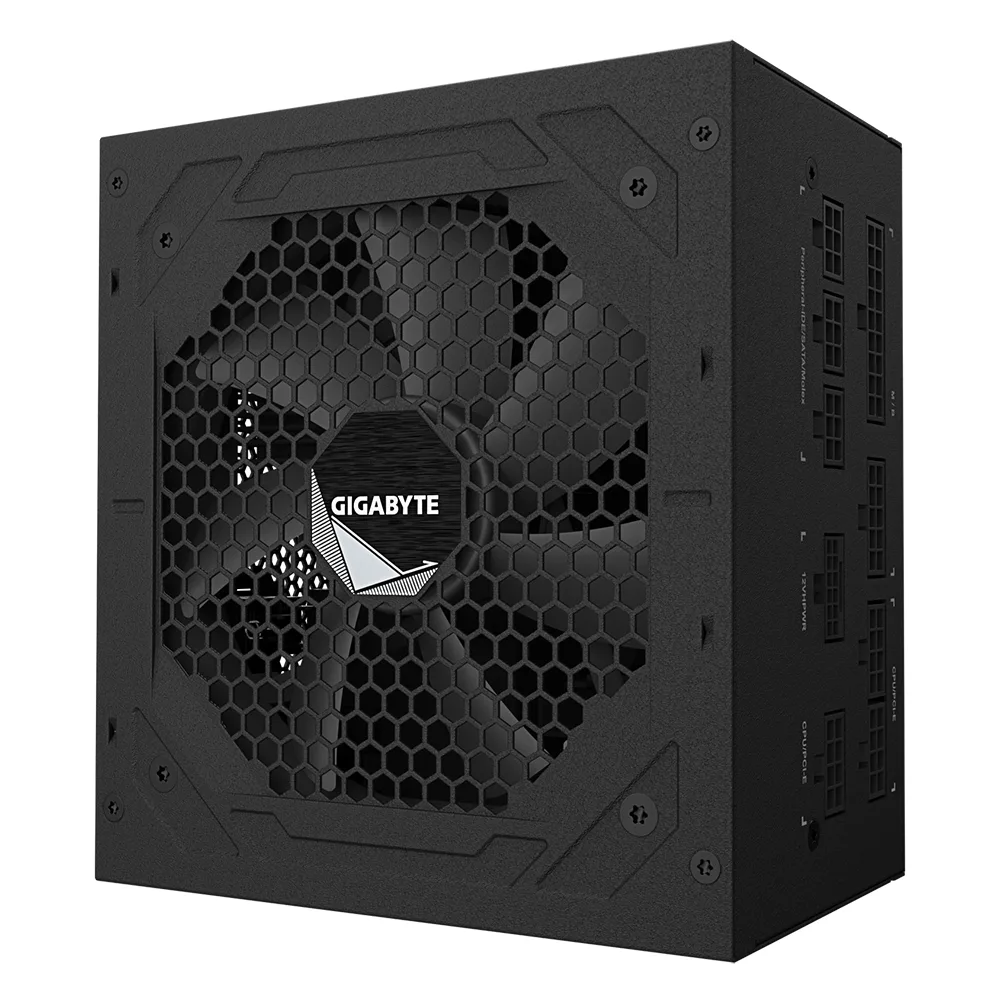 gigabyte-gp-ud1000gm-pg5 - MegaComputer.pk GIGABYTE GP-UD1000GM PG5 1000W PCIe 5.0 80 Plus Gold Certified Fully Modular Power Supply